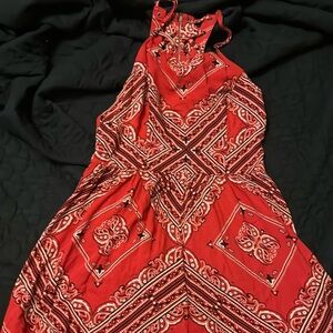 New romper size S